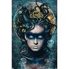 Trends International Jena DellaGrottaglia: Cosmic Zodiac - Cancer Unframed Wall Poster Prints - 4 of 4