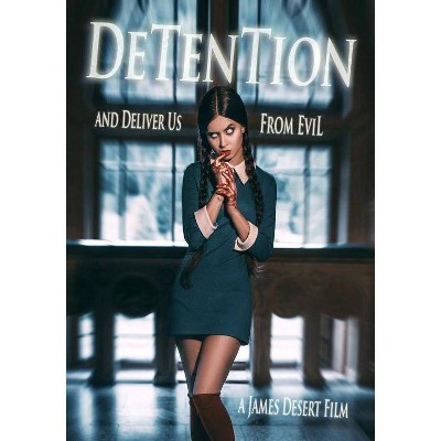 Detention (DVD)(2019)