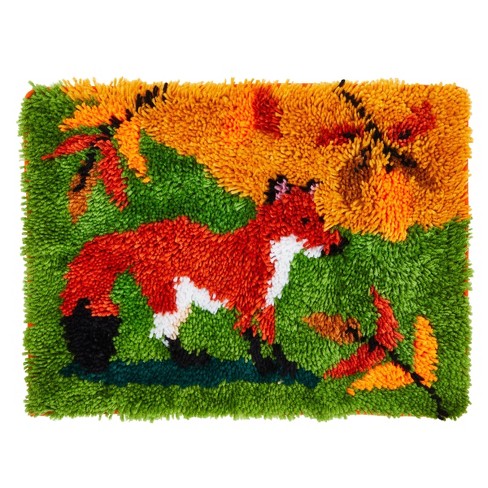 Rug Hooking Kits, Latch Hook Rug Kits