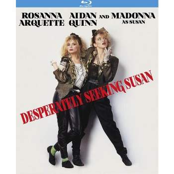 Desperately Seeking Susan (Blu-ray)(1985)