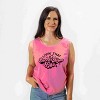 Simply Sage Market Soccer Mom Life Garment Dyed Tank - 2 of 3