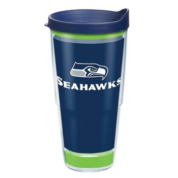 NFL Seattle Seahawks Classic Tumbler with Lid - 24oz