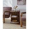 Livabliss Gerald Modern End Table - 2 of 4