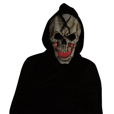 Fun World Kids' Fade Eyes Mutant Reaper Costume