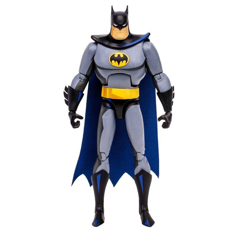 McFarlane Toys DC Comics Batman - The Animated Series Batman Build-A-Figure, 4 of 8