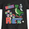 Girls' - Disney - Toy Story Fitted Short Sleeve Graphic T-Shirt - 2 of 4