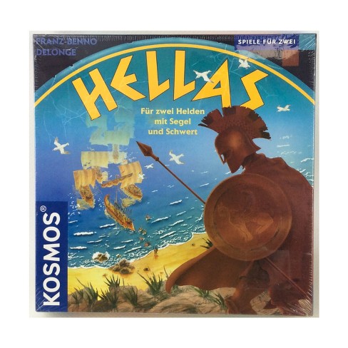 Hellas (German Edition) Board Game - image 1 of 1