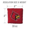 NCAA Louisville Cardinals 4pk Red Toss Game Set - 3 of 4