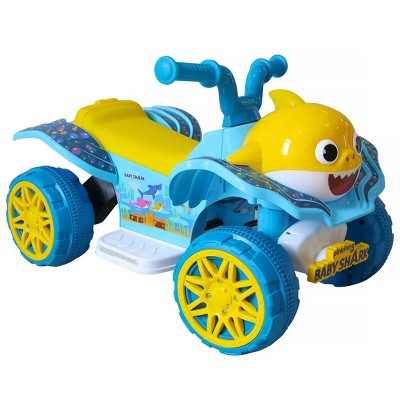 target powered riding toys