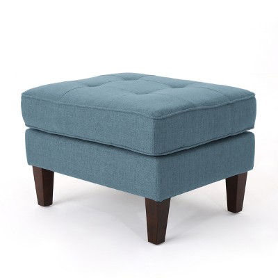 blue ottoman target