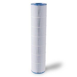 Unicel C-7494 131 Square Foot Media Replacement Pool Filter Cartridge with 169 Pleats, Compatible with Hayward Pool Products - 1 of 4