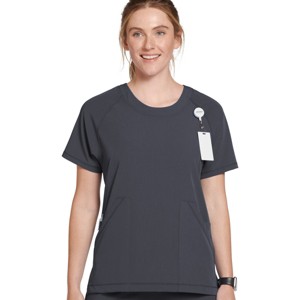 Jockey Women's Comfort Crew Scrub Top - 1 of 4