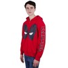 Marvel Fleece Zip Up Hoodie Adult - 3 of 4