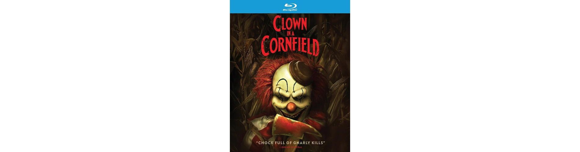 Clown in a Cornfield (Blu-ray)