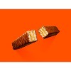 Reese's King Size Milk Chocolate Peanut Butter & Crispy Wafers Sticks Candy - 3oz/4ct - 4 of 4