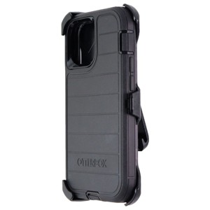 OtterBox Defender Pro Series Case for Apple iPhone 13 mini & 12 mini - Black - 1 of 1