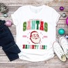 The Juniper Shop Member Of Santa's Naughty List Toddler Short Sleeve Tee - 2 of 2