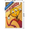 Trends International Marvel Loki: Season 2 - Miss Minutes Danger: Multiverse Framed Wall Poster Prints - 3 of 4