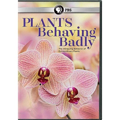 Plants Behaving Badly (DVD)(2017)