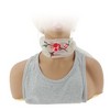 Unique Bargains Women's Embroidered Headband 1 Pc - 4 of 4
