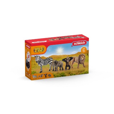 Schleich Wild Life Starter-set : Target