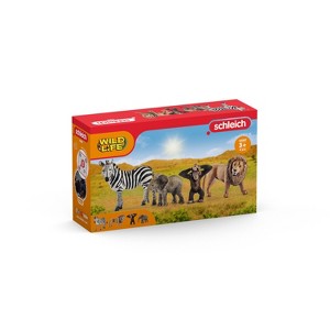 Schleich Wild Life Starter-Set - 1 of 4