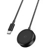 RadioShack Magnetic Wireless Lightweight Charger with USB-C Port For Smart Watches Wide Compatibility - 3 of 4