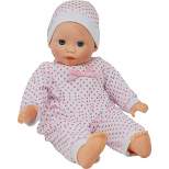 The New York Doll Collection 14 inch Soft Body Baby Doll 