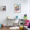 Stupell Industries Urban Graffiti Hearts, 24" x 30" - 2 of 4