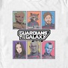 Men's Guardians of the Galaxy Vol. 3 Animated Squares T-Shirt - image 2 of 4