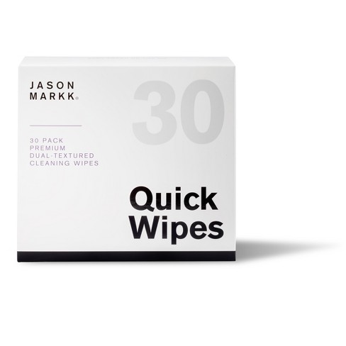 Quick Wipes - 30 Pack