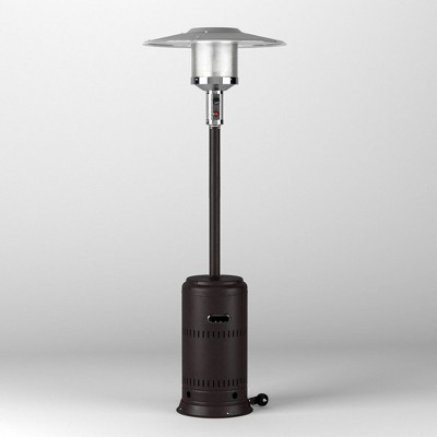 Performance Patio Heater - Espresso - Fire Sense