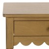 Haven 1 Top Drawer Accent Table - ACC5724C - Desert Brown - Safavieh - 3 of 4