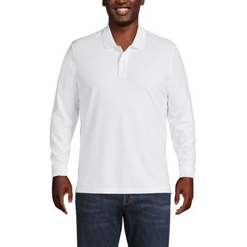 Mens white polo shirt target best sale