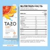 TAZO Herbal Tea Concentrate: Iced Peach Mango & Iced Passion, 32 fl oz (1ea) - 4 of 4