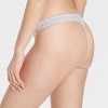 Women's Fashion Lace Thong Underwear - Auden™ - 2 of 4