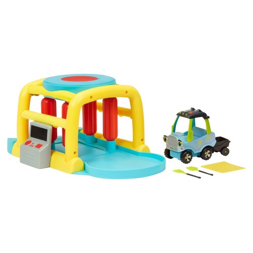 Little Tikes Let's Go Cozy Coupe Color Change Car Wash