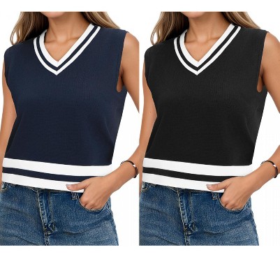 black white/dark blue white