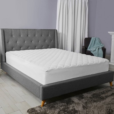 Sealy Full Waterproof Plus Odor Neutralizing Mattress Pad