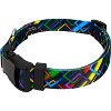 Country Brook Petz Deluxe Dog Collar - Abstract Collection - Made In The U.S.A. - 2 of 4