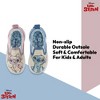 Disney's Lilo and Stitch Girls Slip On Sneakers - Lilo, Stitch, Angel, Ohana Slip-On Design Shoes for Kids - Disney Stitch Slip On Sneakers (9) - 2 of 4