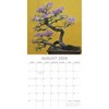 2026 Square Wall Calendar, Border Collies, 16-Month Paw Prints Theme with 180 Reminder Stickers (12x12 In) - 3 of 4