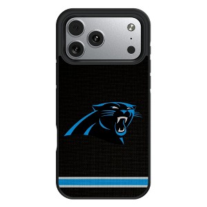 NFL NFC Teams Stripe Bump Cell Phone Case for Apple iPhone 17 Series - 1 of 4