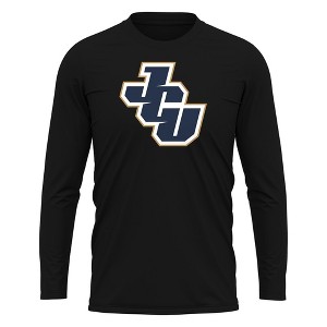 Men's John Carroll University Adult Sport Long Sleeve Shirt Primary Logo - 1 of 4