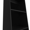 Okak Modern Bookshelf, Freestanding Display Case with 3 Tiers, Storage Organizer for Living Room, Office, Bedroom - 2 of 4