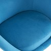 CAVINAS Stylish Accent Chair Living Room,Comfy Arm Chair with High-Resilience Sponge,Modern Accent Chair for Living Room,Bedroom - 4 of 4
