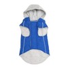 Doggie Design Weekender Dog Sweatshirt Hoodie - Royal Blue - 3 of 3