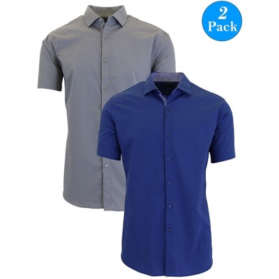 grey - navy