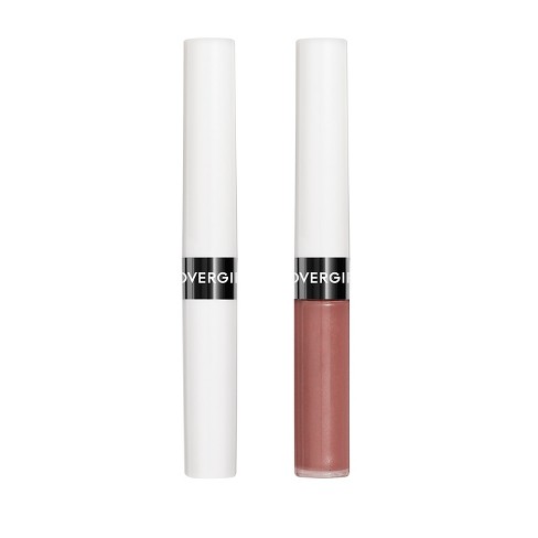 Covergirl Outlast All-day Lip Color With Topcoat - Medium Warm 930 - 0.077  Fl Oz : Target