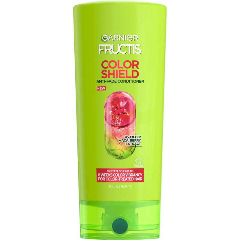 Garnier Fructis Color Shield Fortifying Conditioner for Color-Treated Hair - 21 fl oz, 1 of 7